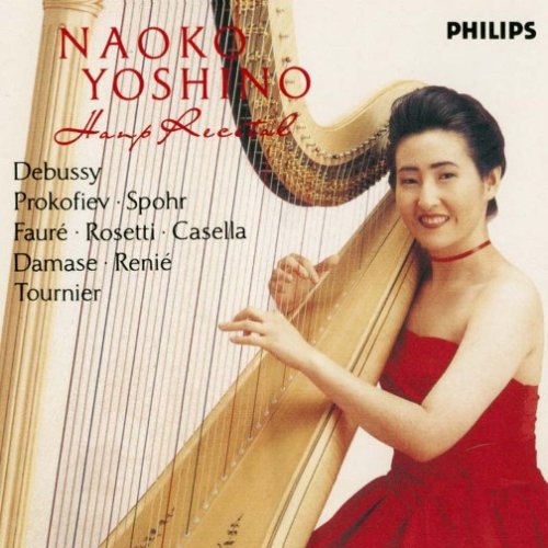 Harp Recital