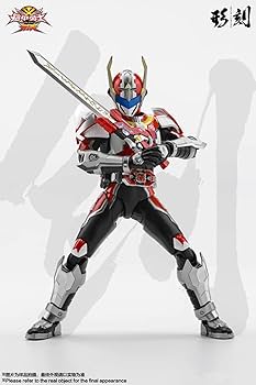 Amazon.co.jp: YCY 1/12 Armor Hero XT 鎧甲勇士 刑天鎧甲 DI-AH-03