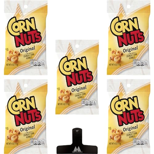 Mighty Merchandise Corn Nuts Original Flavored Crunchy Corn Kernels cover
