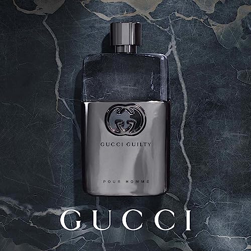 Image of Gucci Guilty Eau De Toilette Spray For Women 75
