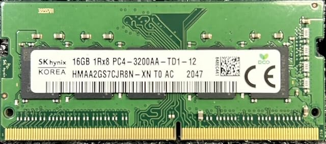 finn❤︎ページ Sk hynix HMA41GU7AFR8N-TF 8GB Pc4-17000E Ddr4-2133Mhz ECC 2RX8