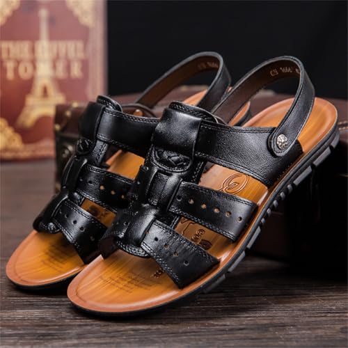 Roland Leather Sandals3