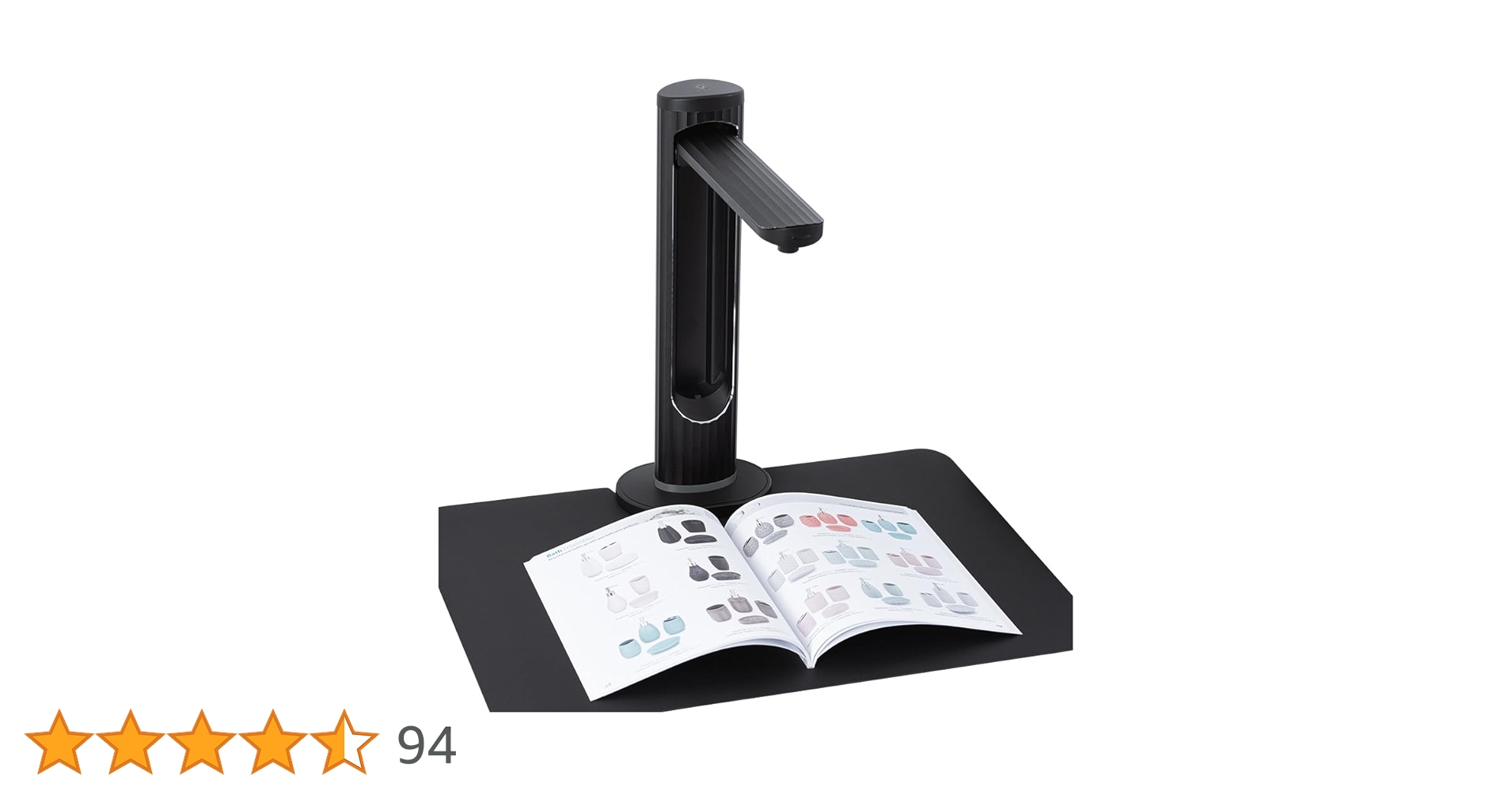 Amazon | iCODIS スキャナー A3 ブックスキャナー ドキュメント