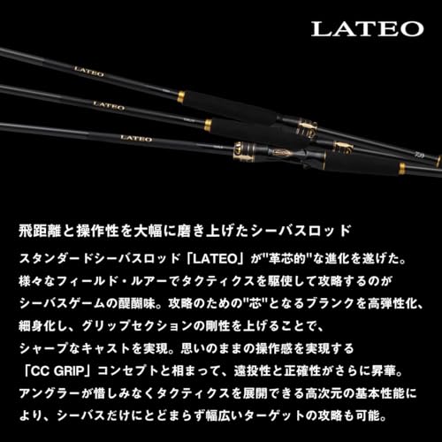 ラテオ・K 90M