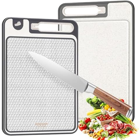 Easequick Stainless Steel Cutting Board Cover