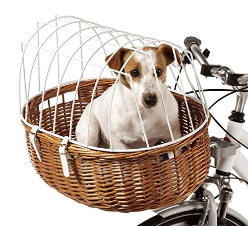 bike basket for dogs up to 25 lbs