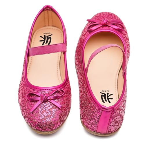 Image of Comfortable Ballerina Shoes for Girls | Lightweight, Durable