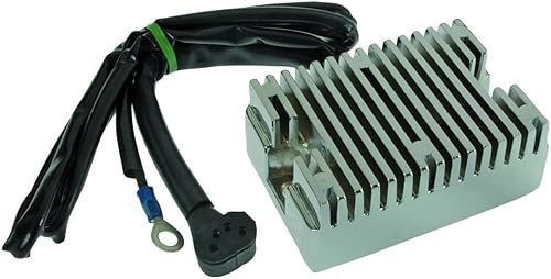 Repuesto para regulador HARLEY DAVIDSON FLHF STREET MOTO AÑO 1971 1200CC - RECTIFICADOR por Technical Precision