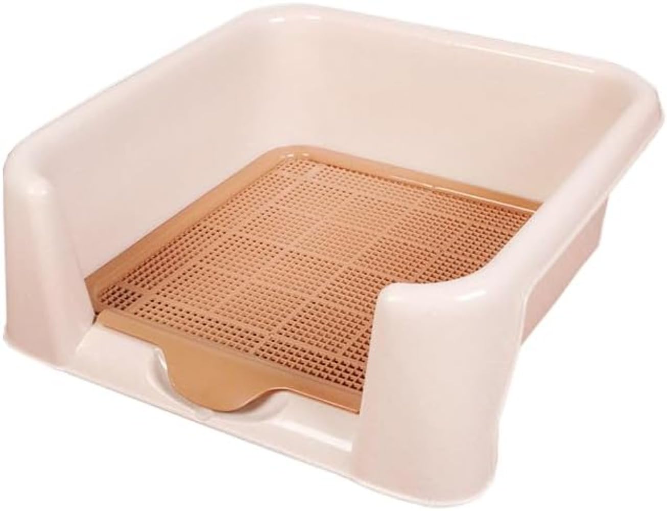 Amazon | 大型犬用トイレ、三方柵トイレ、犬 トイレ トイレを覚え