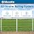 Muzata 6.5ft Complete Set Cable Railing System 36" Brushed Post Handrail Kit Tool Accessories One-Stop Service All-in-One DIY Kit Fit 3ft-6.5ft Easy Installation