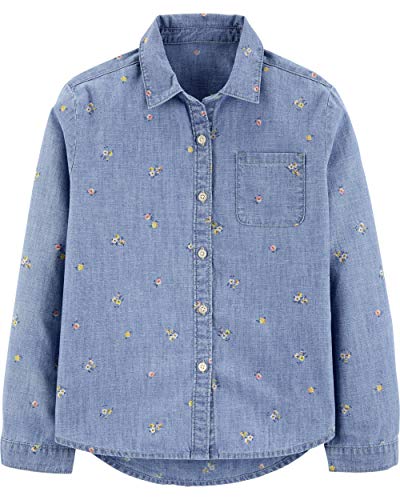 OSHKOSH B'GOSH Girls' Woven Top