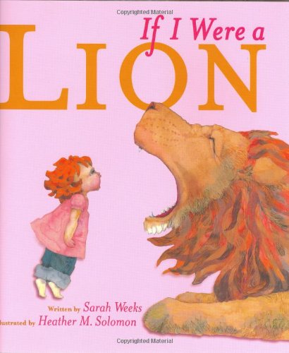 If I Were a Lion