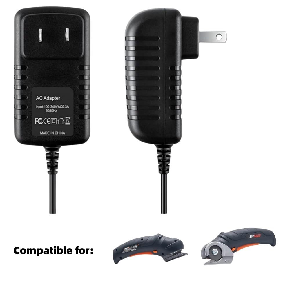 PK Power Replacement AC Adapter Charger For CZJUTAI Battery Charger Model JT-DC15V0.80A - View #5