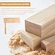 2 Stück Holzratsche Geräusche Maker Holz Rassel Ratsche für Kinder Spinning Doppel Ratsche Holz Musikinstrumente für Kinder Parteien Feiern Spiele Partys Sportveranstaltungen