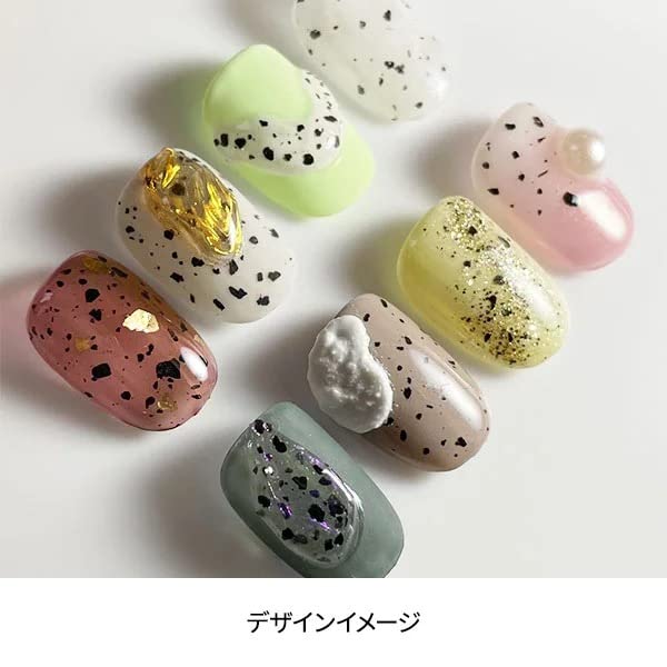 3dネイルパーツ ダルメシアン シカ 赤ちゃん ネイルパーツ アニマル