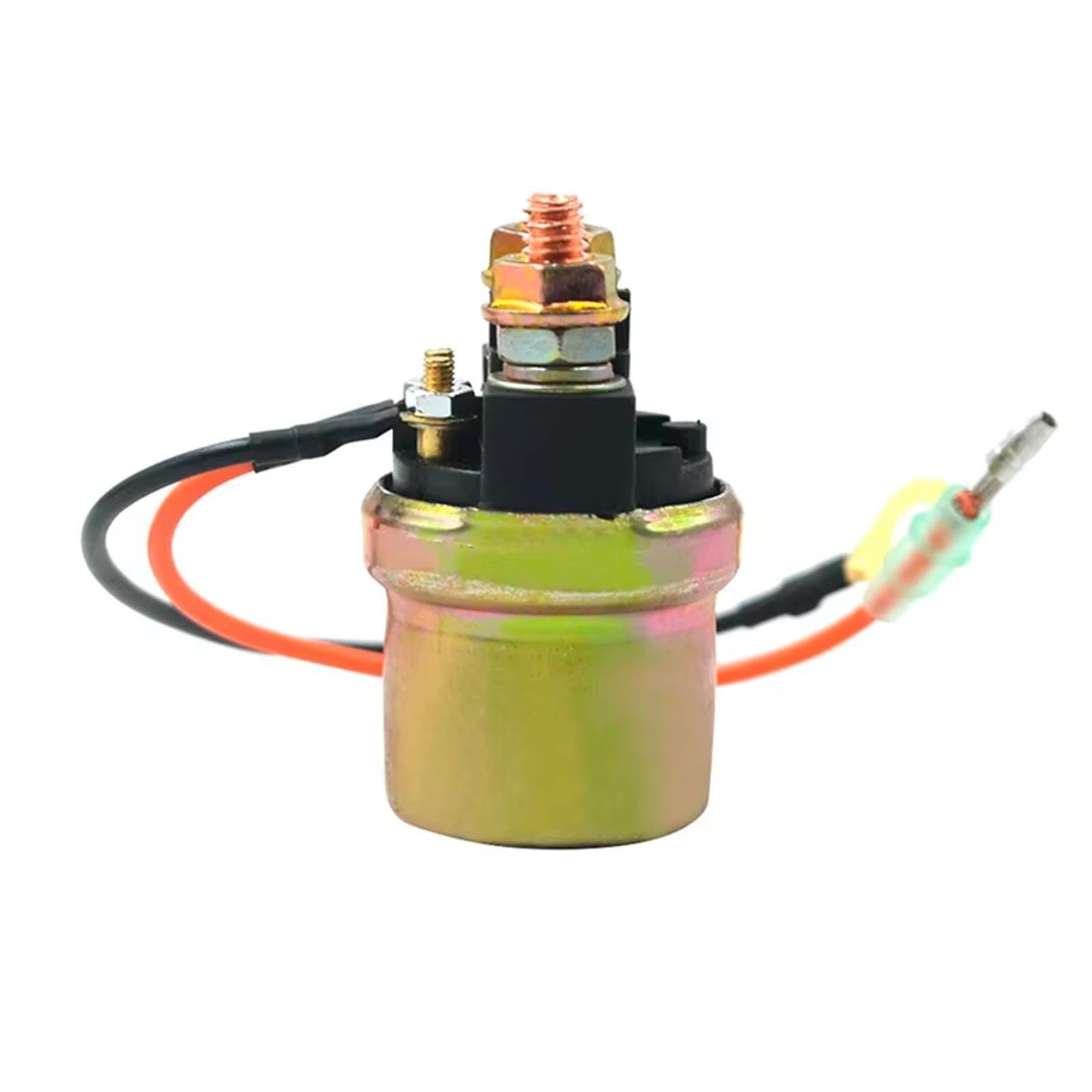Relé Solenoide Arranque Motocicleta Para Yamaha EXC1200 XL760