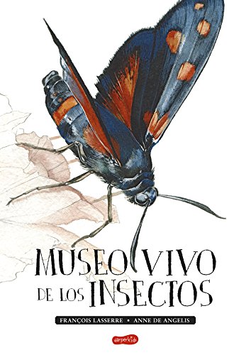 Museo vivo de los insectos: 17 (HARPERKIDS)