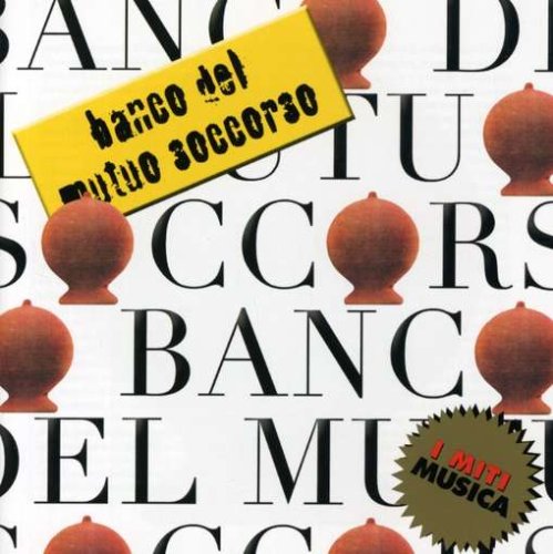  Banco Del Mutuo Soccorso - I Miti Musica