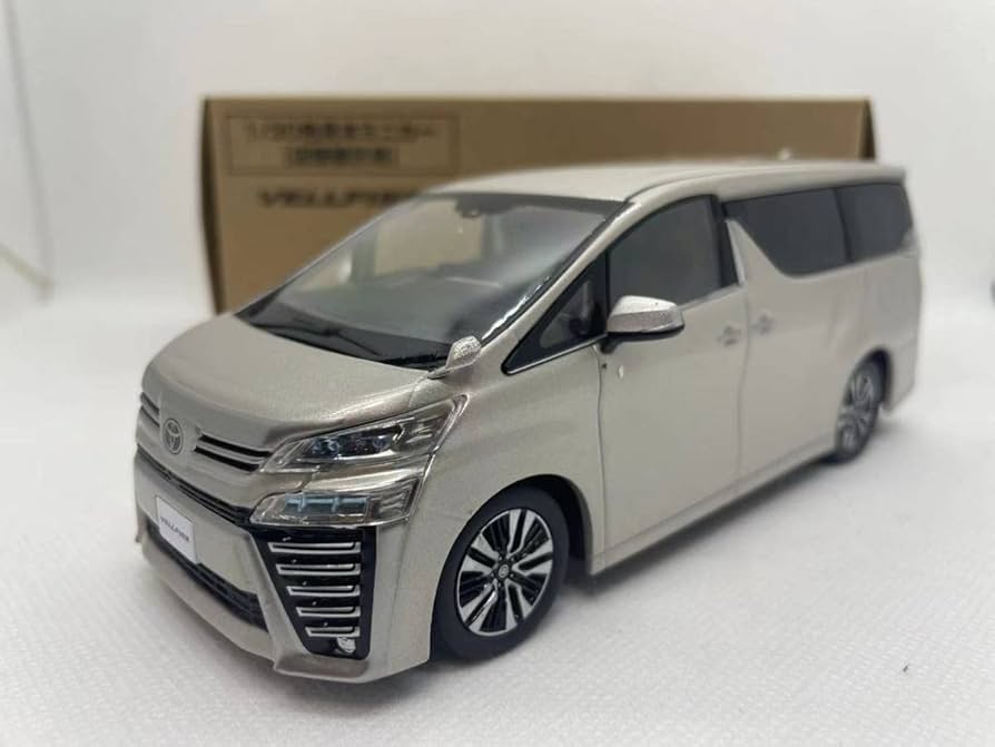 ラスト１点！VELLFIRE ミニカー 1/30スケール Amazon | 1/30スケール ヴェルファイア ダイキャスト ミニカー