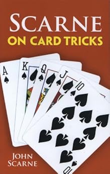 Kindle Store,Kindle eBooks,Humor & Entertainment Scarne on Card Tricks (Dover Magic Books) John Scarne