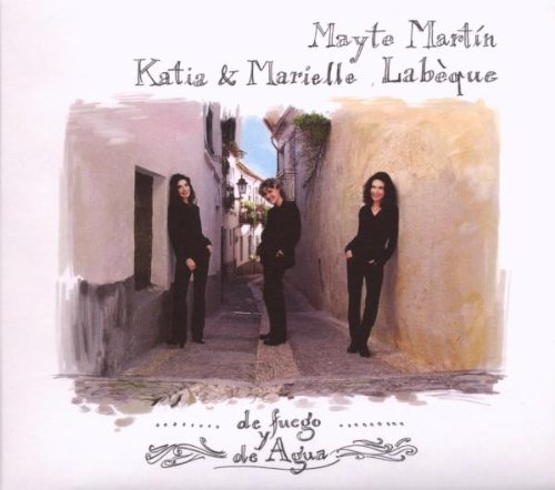 De Fuego y de Agua (Spanish Songs)