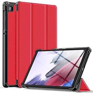 Kdely Hülle Kompatibel mit Samsung Galaxy Tab A7 Lite 8,7 Zoll 2021(SM-T225/T220/T227), Ultra Dünn mit Standfunktion…