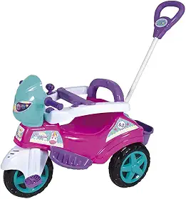 Maral Baby City - Menina Multicolorido