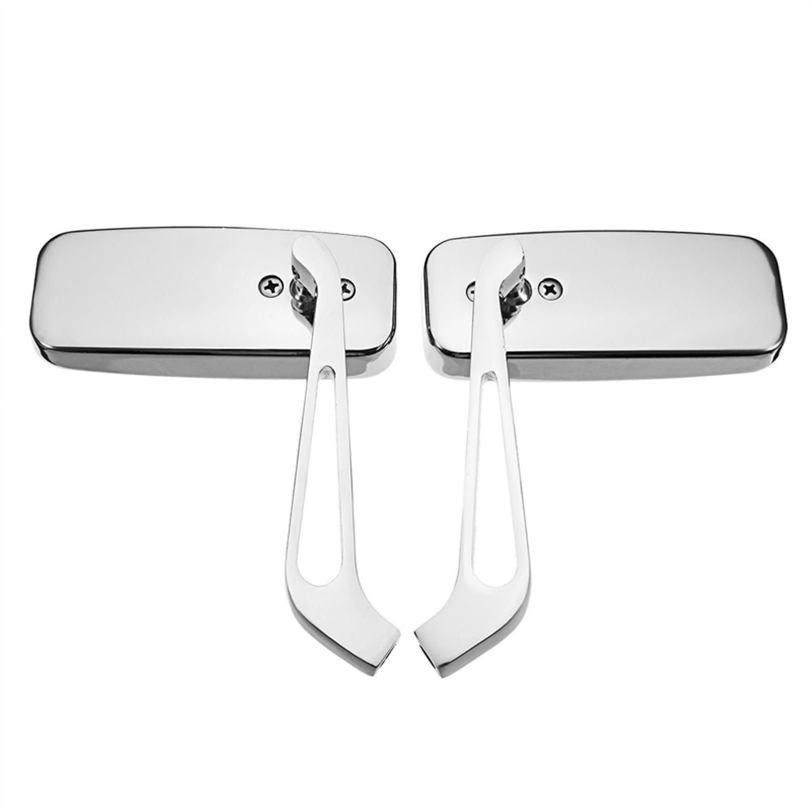 Specchietto Per Moto Retrovisore Per Bici Specchietti Retrovisori Universali Per Per Da 8mm/10mm Moto Specchietti Laterali(UN)