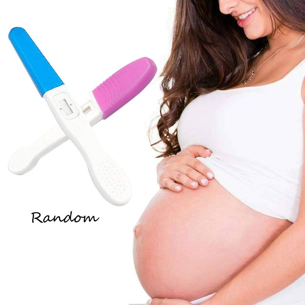 Buy KunLS Pregnancy Early Detection HCG Test Wide Width Pregnancy Test