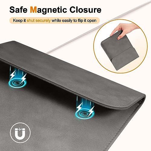 TiMOVO 6 Inch Tablet Sleeve for All-New 6" Kindle 11th Generation 2024/2022 - Image 4