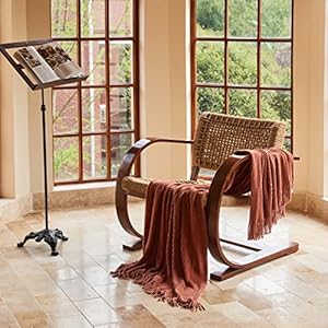 Lifeinfallthrowblanketforcouchsoftbohobedthrowblanketscozyburntorangechenilleknittedthrowsmallautumnlightweightblanketthrowforfallwomanchairsofahomedecorrust5060 Urban Country Home Decor Lifein fall throw blanket for couch soft boho bed throw blanketscozy burnt orange chenille knitted throwsmall autumn lightweight blanketthrow for fallwomanchairsofahome decorrust50 60 urban country home decor