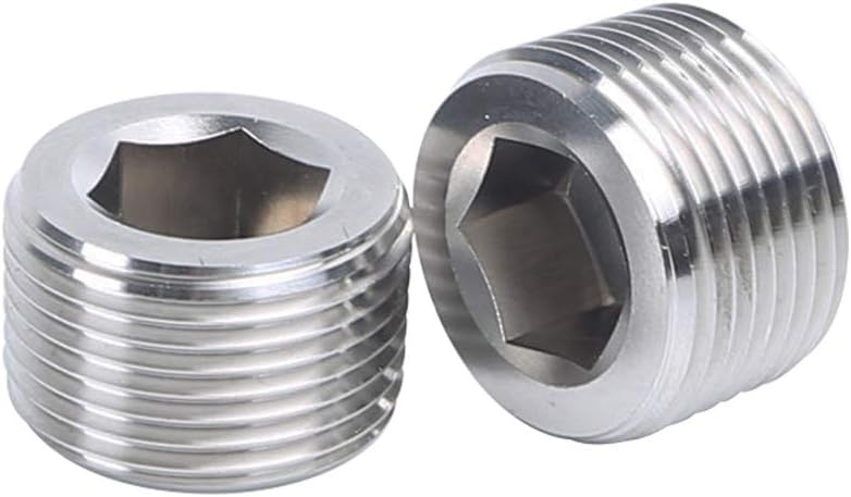 Stainless Steel Pipe Fitting, Pipe Plug, 1/8 In. Male NPT | Swagelok - Foto 12