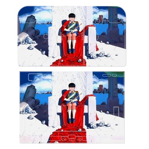 Switch2�Ή� �X�e�b�J�[ �A�L�� Akira �t���X�e�b�J�[ ����/�w��h�~ �ی�t�B���� �h�b�N���O���b�v�X�V�[���t�� �\��t���ȒP �A�N�Z�T���[ ���蕨