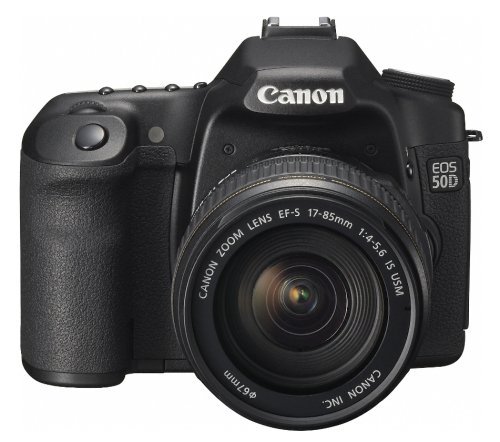 yςݕizCanon fW^჌tJ EOS 50D EF-S17-85 IS U YLbg EOS50D1785ISLK