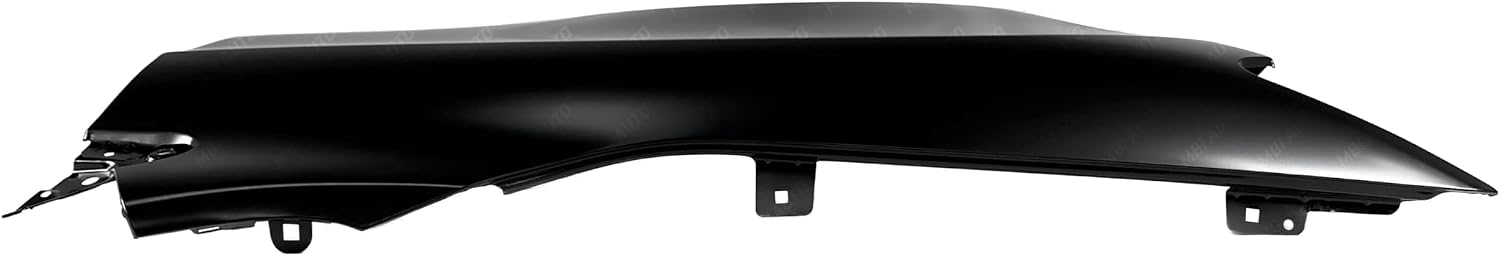BUMPERS THAT DELIVER - Primered, Steel Front Left LH Driver Side Fender Compatible with 2015 2016 2017 Chrysler 200 Sedan 15 16 17, CH1240283
