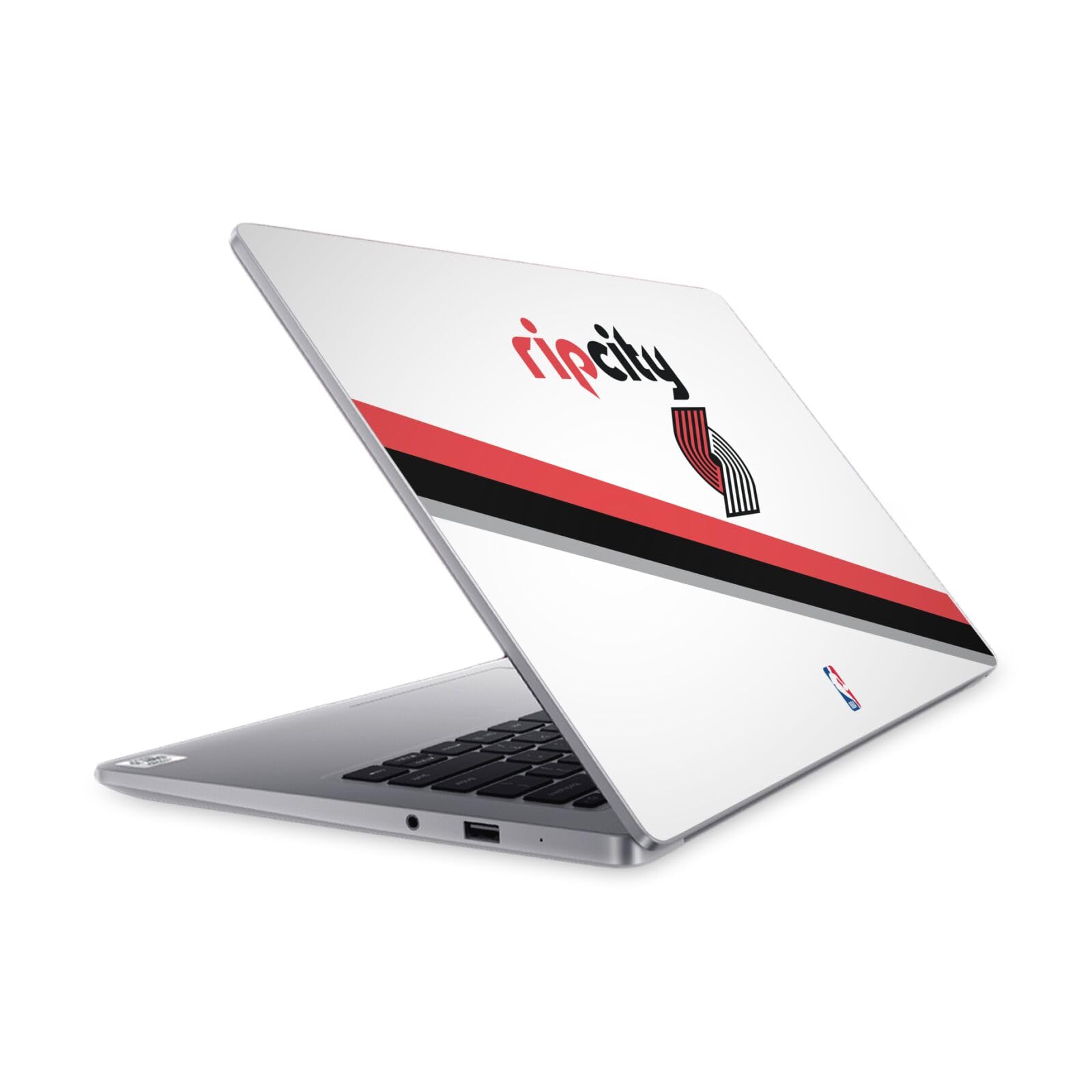 Autocollant Peau Vinyle NBA Évite Rayures Coque Compatible Mi Notebook 14 - 7