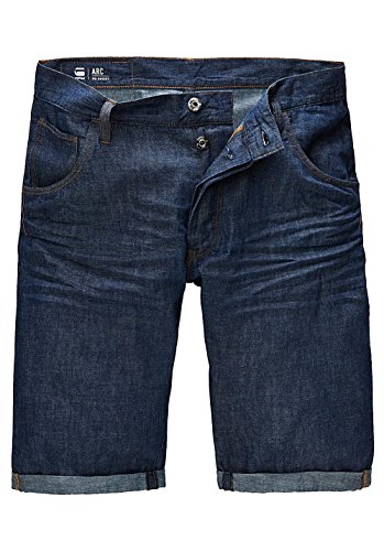 G-STAR Men's Arc 3D 1/2