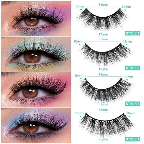 Ojos, Beauty Imagen adicional