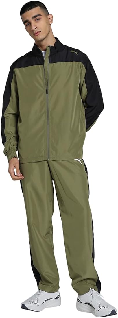 puma sport tracksuit