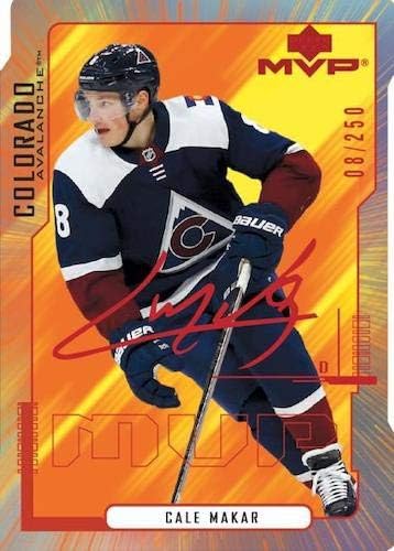 Miniatura 6 de 2020/21 Upper Deck MVP Hockey Value Pack - 34 Cards