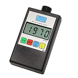 Blue Technology MGR-11-FE Paint Coating, dikte meter, laagdiktemeter, laktester, laklaagmeter, lakdikte voor staal…