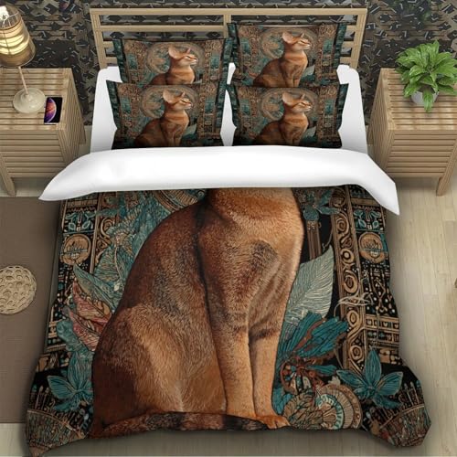 Parure de lit dragon 3D housse de couette king 220x240 cm en microfibre - 5