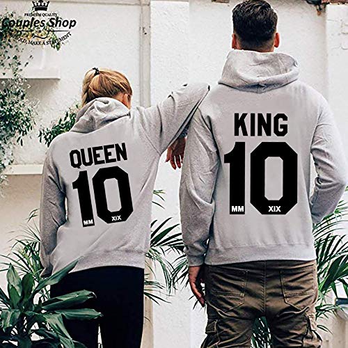 king and queen jumpers amazon