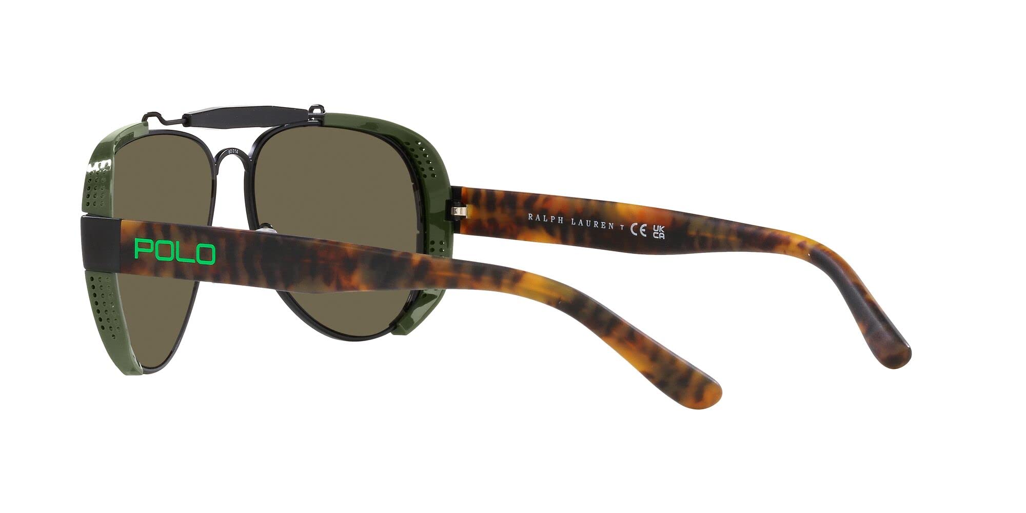POLO Accesorios Deportivos de Gafas de Sol Marca Unisex Adulto