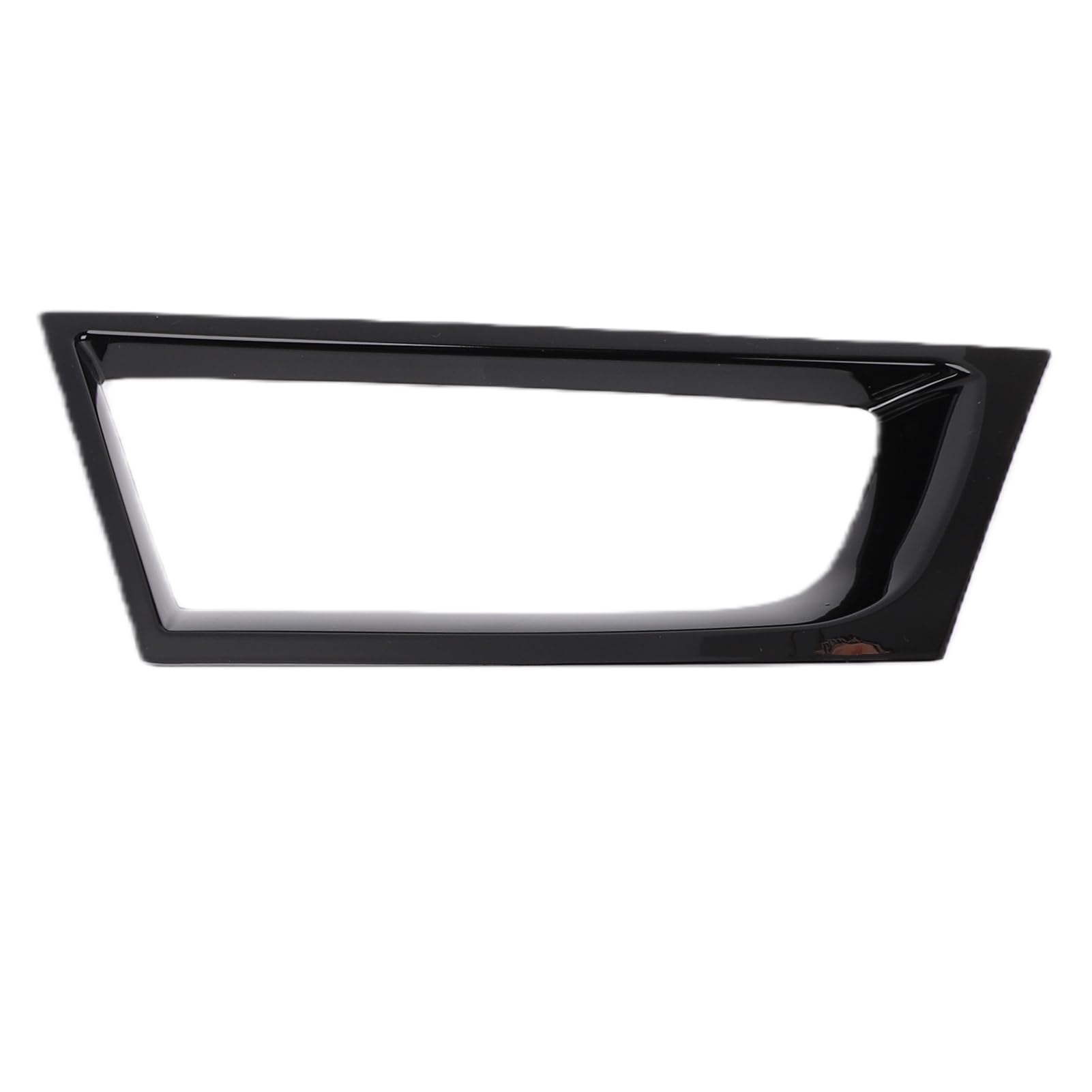 Fockety Przedni Zderzak Listwa Ozdobna, 3 szt. Gloss Black, do 9th 2