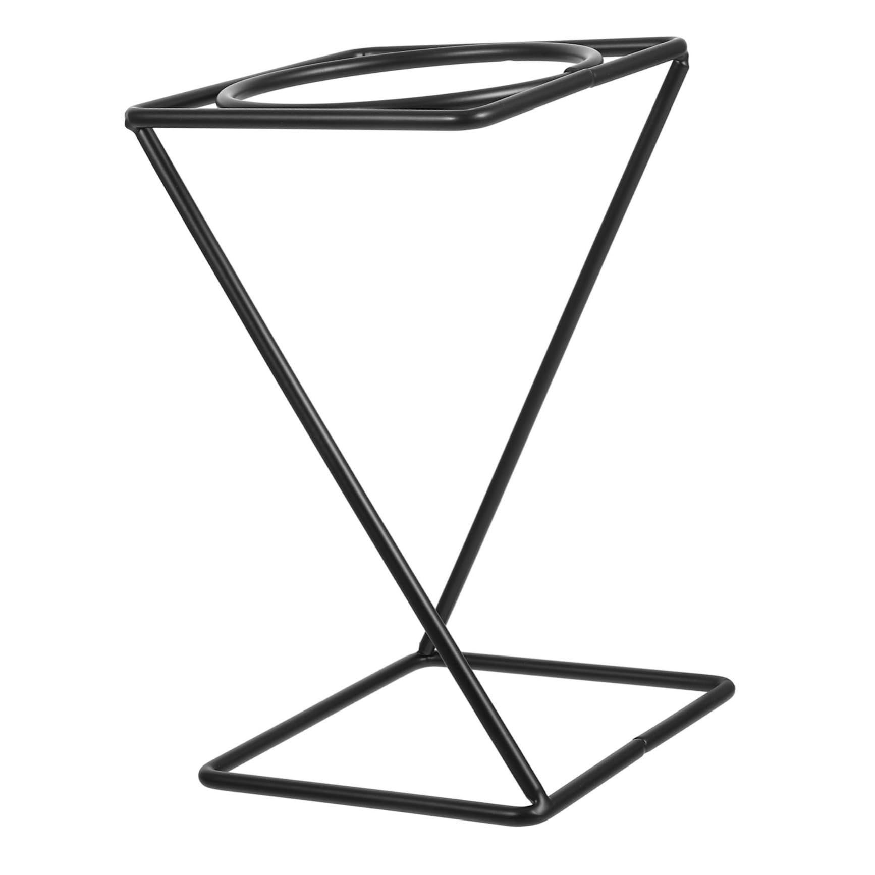 Alipis Pizza Table Stand Food Display Stand Ice Cone Holder Tabletop Platter Risers