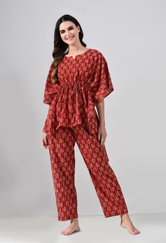 Image of Ichaa Women Night Suit Set