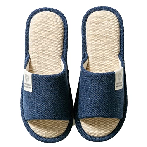 Pantoufles de voyage pour la maison légères et compressibles avec doublure chaude