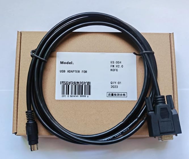 PFX4502-FX for PLC Touch Screen GP4000 Communication Cable 10 Meters
