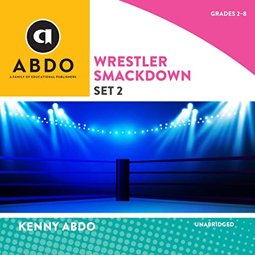Wrestler Smackdown, Set 2 (Written by Kenny Abdo) episode artwork
